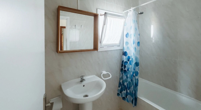 Номер Standard Hostal Cala Llombards