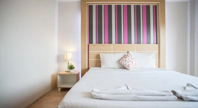 Двухместный номер Standard The Greenery Hotel