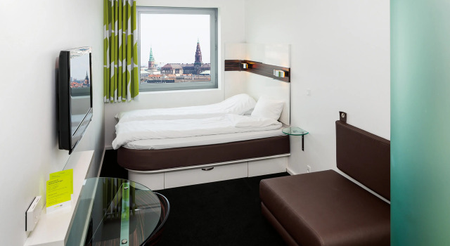 Wakeup Copenhagen Carsten Niebuhrs Gade