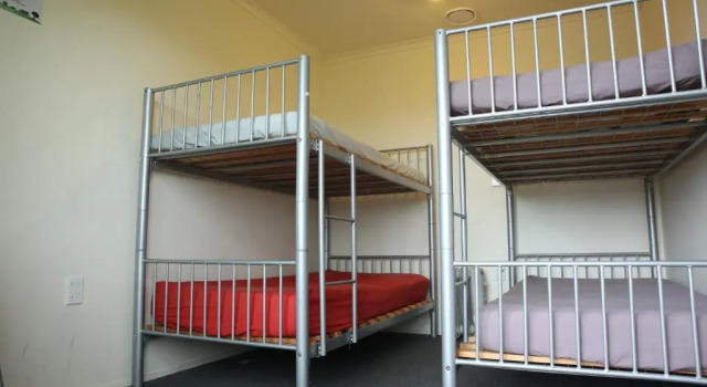 Четырёхместный номер Standard Central City Camping Park
