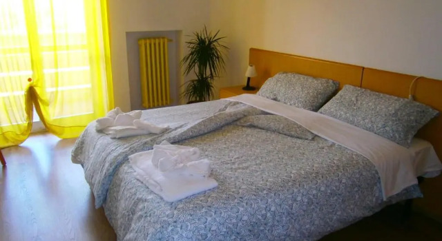 Двухместный номер Standard с балконом Albergo Guido Reni