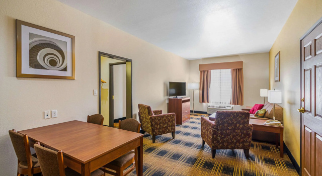 Quality Inn & Suites Lampasas