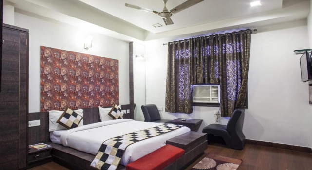 Mahadev Villa- Jaipur, Забронировать Отель Отели штата Раджастхана с парковкой, Парковка