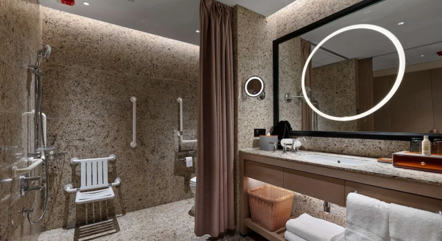 Двухместный номер Standard Hilton Shigatse