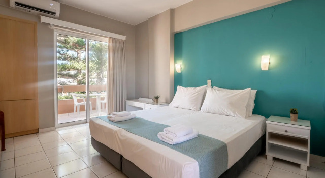 Двухместный номер Standard Hermes Hotel