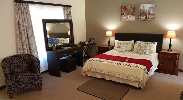 Номер Standard Thatchings Guest House