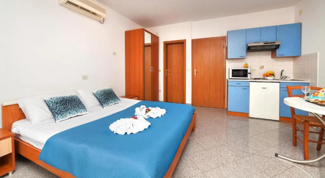 Студия Apartment Villa Lidija