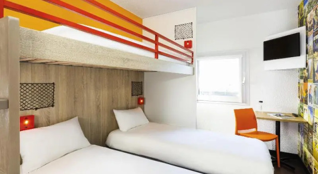 Номер Standard HotelF1 Marseille Provence