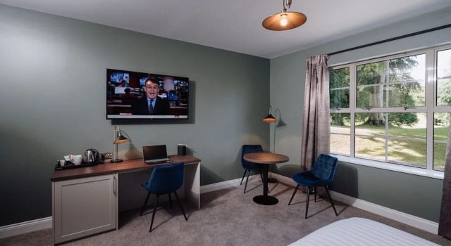 Номер Deluxe Edenmore Golf and Country Club
