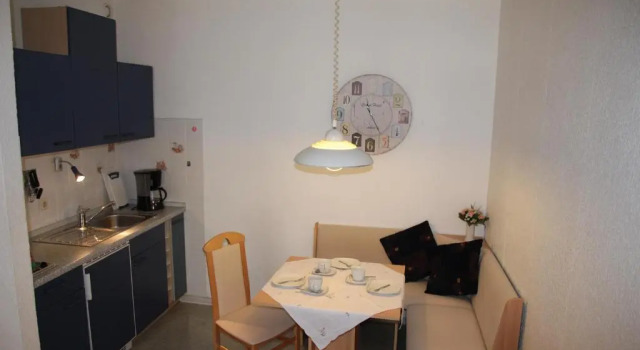 Апартаменты Appartement Scharf