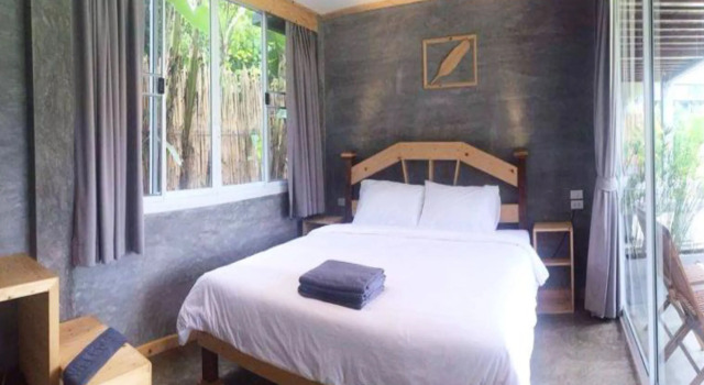 Baan Boom Boxes Eco Friendly Resort, Забронировать Отель Отели Мэ Нам 3 звезды, рядом с Пляж Мэнам, 3*