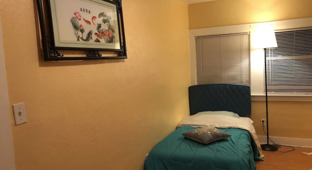 Single house 6 bedrooms and 3 bathrooms, 预订 酒店 奥克兰 旧金山湾区
