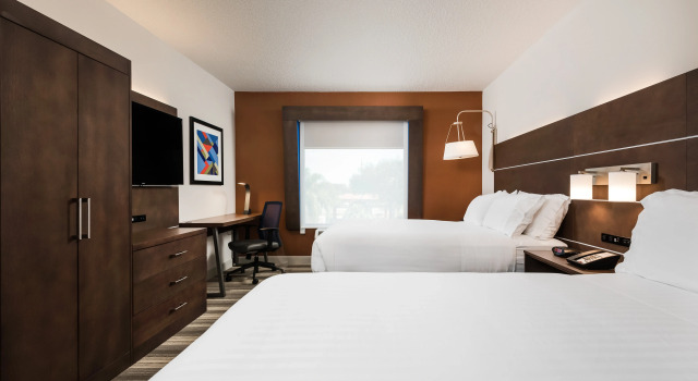 Holiday Inn Express Hotel & Suites Bartow, Book Hotel Bartow Lakeland - Winter Haven