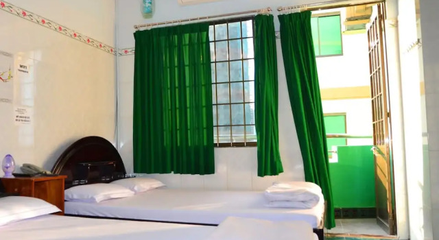 Номер Superior Thanh Nam Hotel