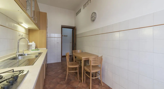 Апартаменты Roman Experience Testaccio Flat