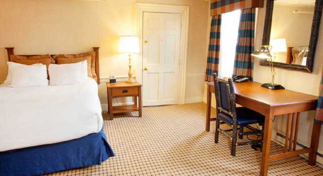 Двухместный номер Standard The Wolfeboro Inn