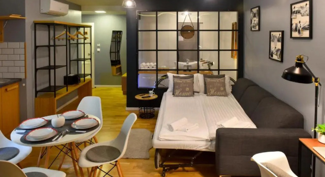 Люкс Walk Inn Váci 78