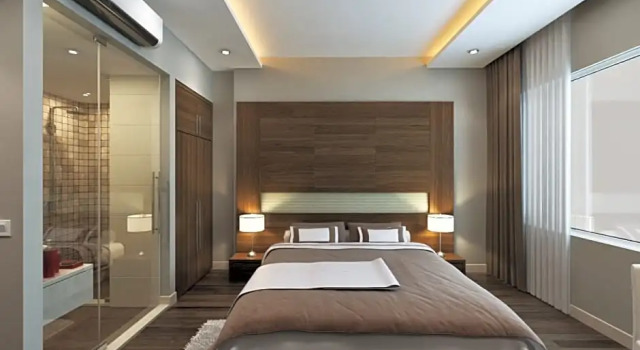 Номер Deluxe с видом на город Eco Luxury Hotel Hanoi