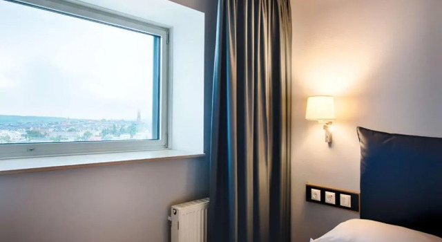 Habitación individual Estándar Congress Hotel Chemnitz