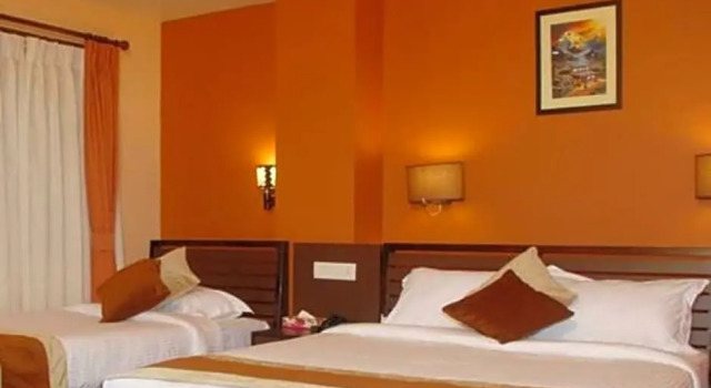 Номер Standard Rama Inn Boutique Home