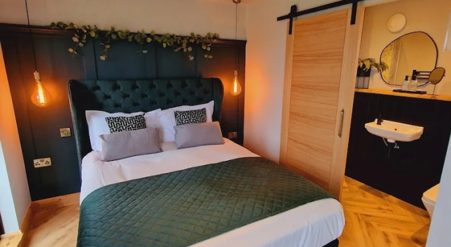 Апартаменты Luxury TT Lodges