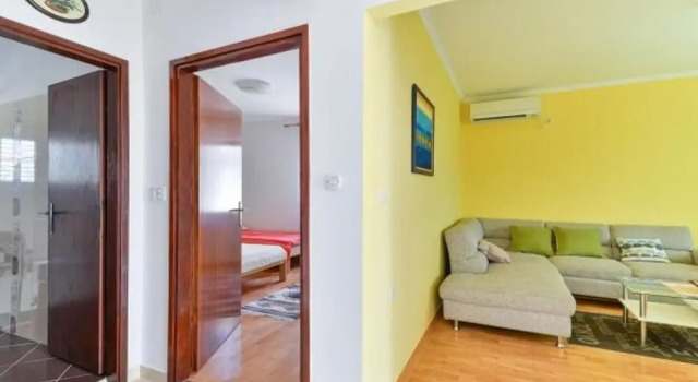 Kosta - 150 m From Beach - A3, Boek Hotel Kustici Pag