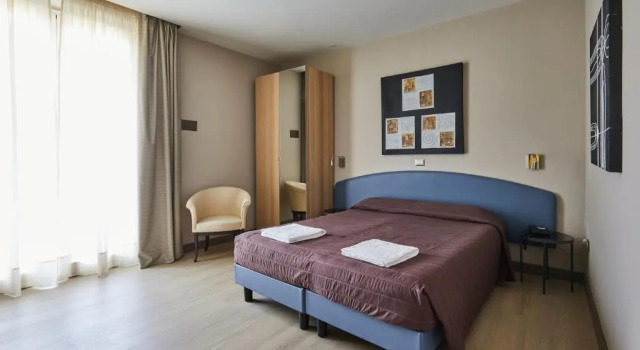 Двухместный номер Deluxe Hotel Montebello