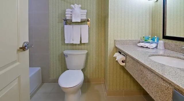 Двухместный номер Standard c 1 комнатой Wingate by Wyndham Fort Saskatchewan