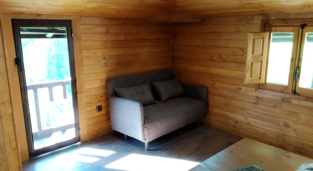 Studio in Las Vinas, With Wonderful Mountain View and Furnished Terrace, Réserver Hôtel La Riera 