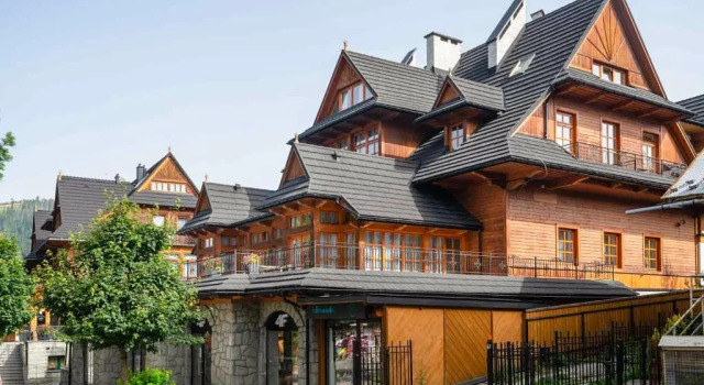 Pokoje Krupówki 13 - Hotel Sabała, Забронировать Отель Бизнес-отели Закопане, рядом с Szpital Specjalistyczny Chorob Pluc, 4* 5*
