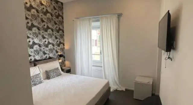 Номер Deluxe Villino Saraceno Rostain