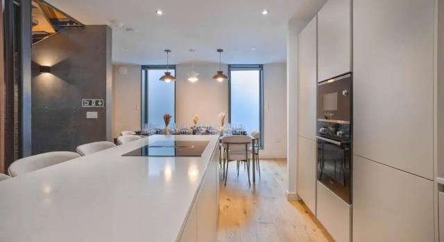Townhouse East by Casacity, Забронировать Апартаменты/квартира Апартаменты Большого Манчестера, Апартаменты/квартира
