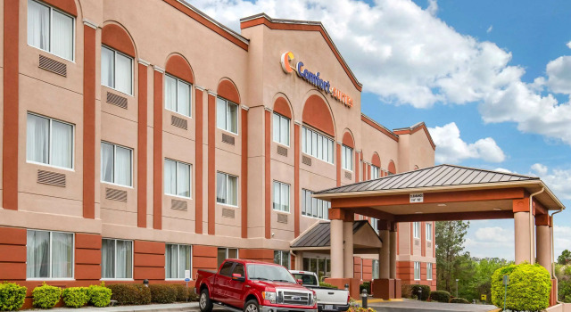 Comfort Suites Raleigh Walnut Creek