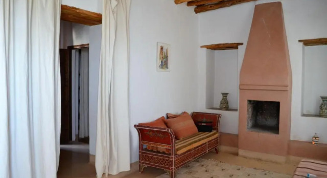 Maison D'hôte Écologique Le Douar Berbère - Adults Only