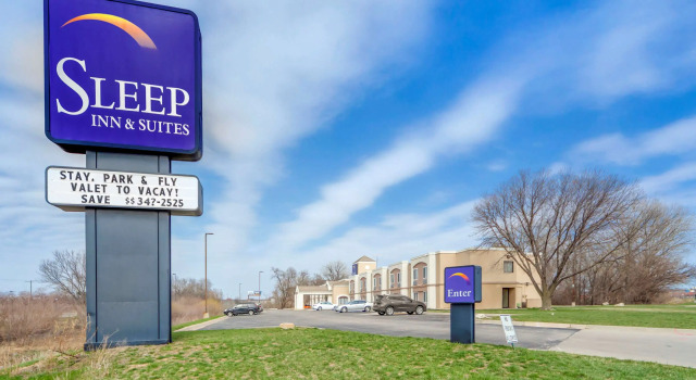 Sleep Inn & Suites Omaha Airport, Buchen Sie Hotel Omaha Nebraska