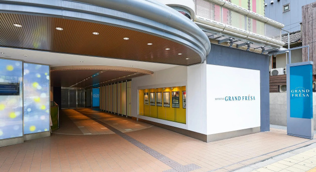 Sotetsu Grand Fresa Osaka-Namba