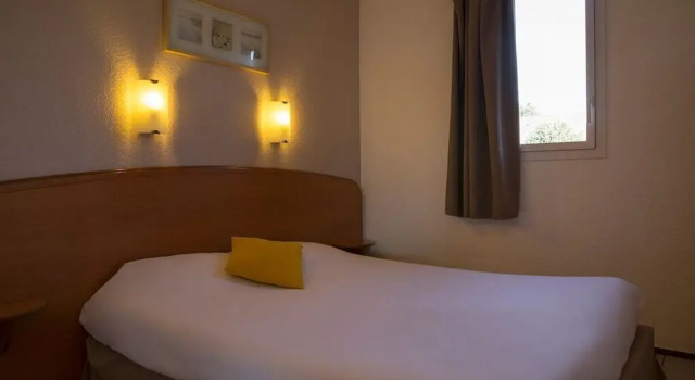 Двухместный номер Comfort The Originals City, Hotel Novella Premium, Nantes Est