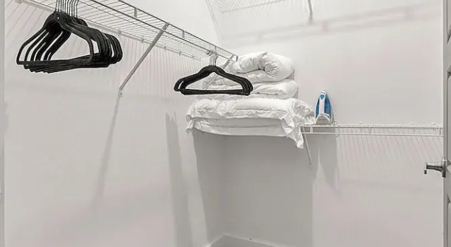 1 makuuhuone Comfort Huoneisto Atlanta - The Nomad ATL