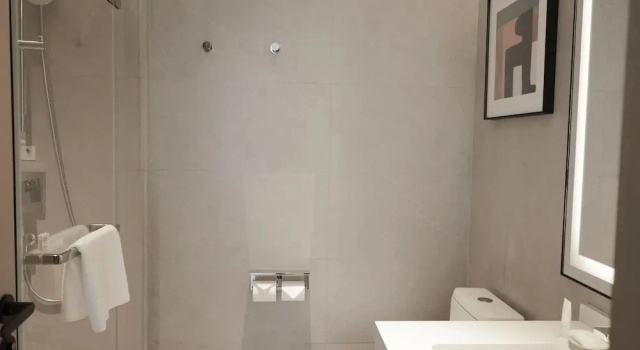 Номер Deluxe Hyatt Place Nanjing Xuanwu