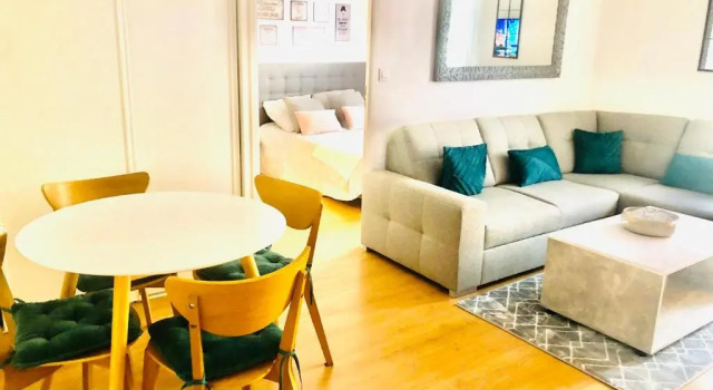 Appartement place toscane