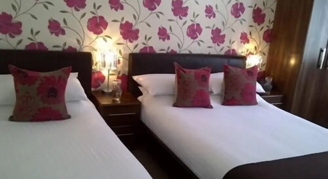 Семейный люкс Senlac Guesthouse