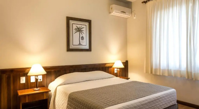 Одноместный номер Standard Timbó Park Hotel