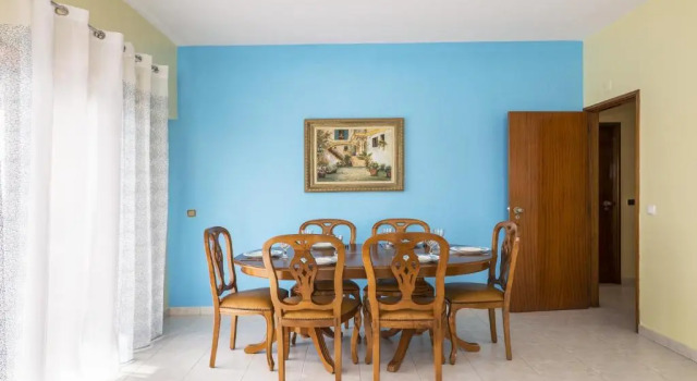 Апартаменты с 2 комнатами с балконом Apartamentos Vista Mar