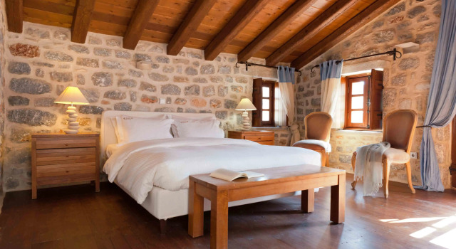 Люкс Дуплекс Kyrimai Hotel