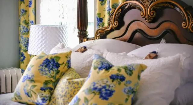 Двухместный номер Standard Lamberson Guest House