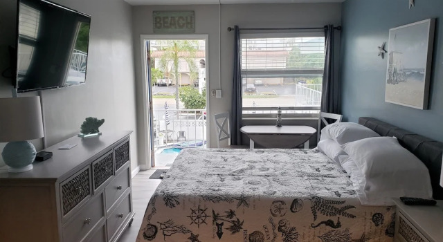 Номер Standard Ashley Brooke Beach Resort