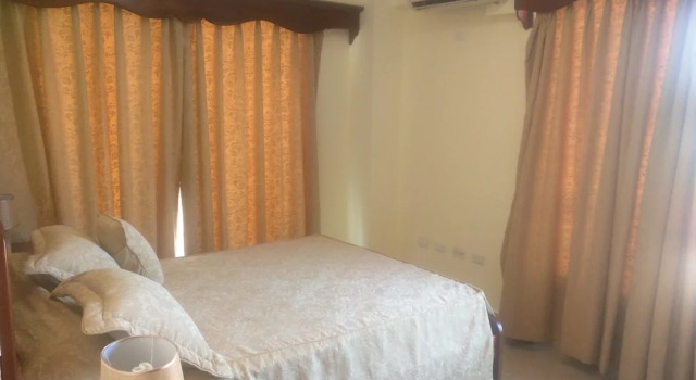 Четырёхместный номер Standard с балконом Aparta Hotel Caribe Paraiso
