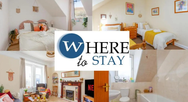 Апартаменты Superior Bright 2bed Apartment in Galashiels City Centre