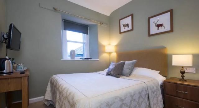 Одноместный номер Standard Allanton Inn