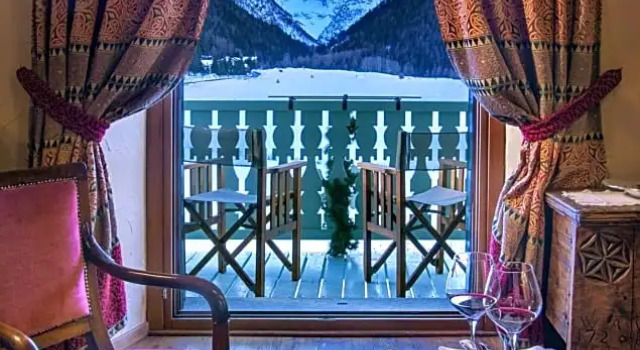 Полулюкс с балконом Bellevue Hotel & SPA